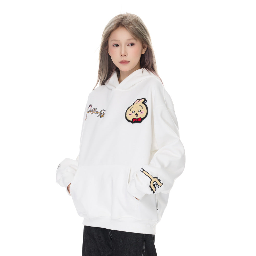 Chiikawa Fun Hoodie