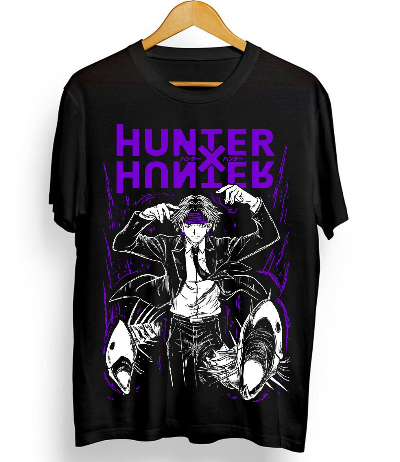 Hunter X Hunter Chrollo T-shirt
