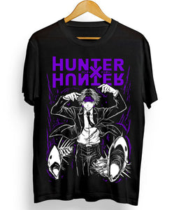 Hunter X Hunter Chrollo T-shirt