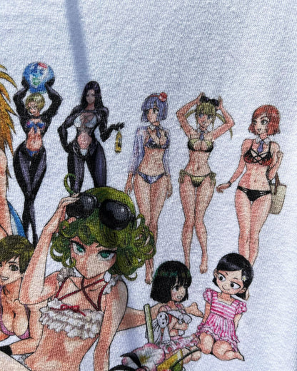 T-shirt à manches courtes Chainsaw Man