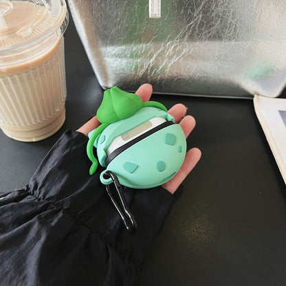 "Verdant Bloom" Bulbasaur AirPods Case