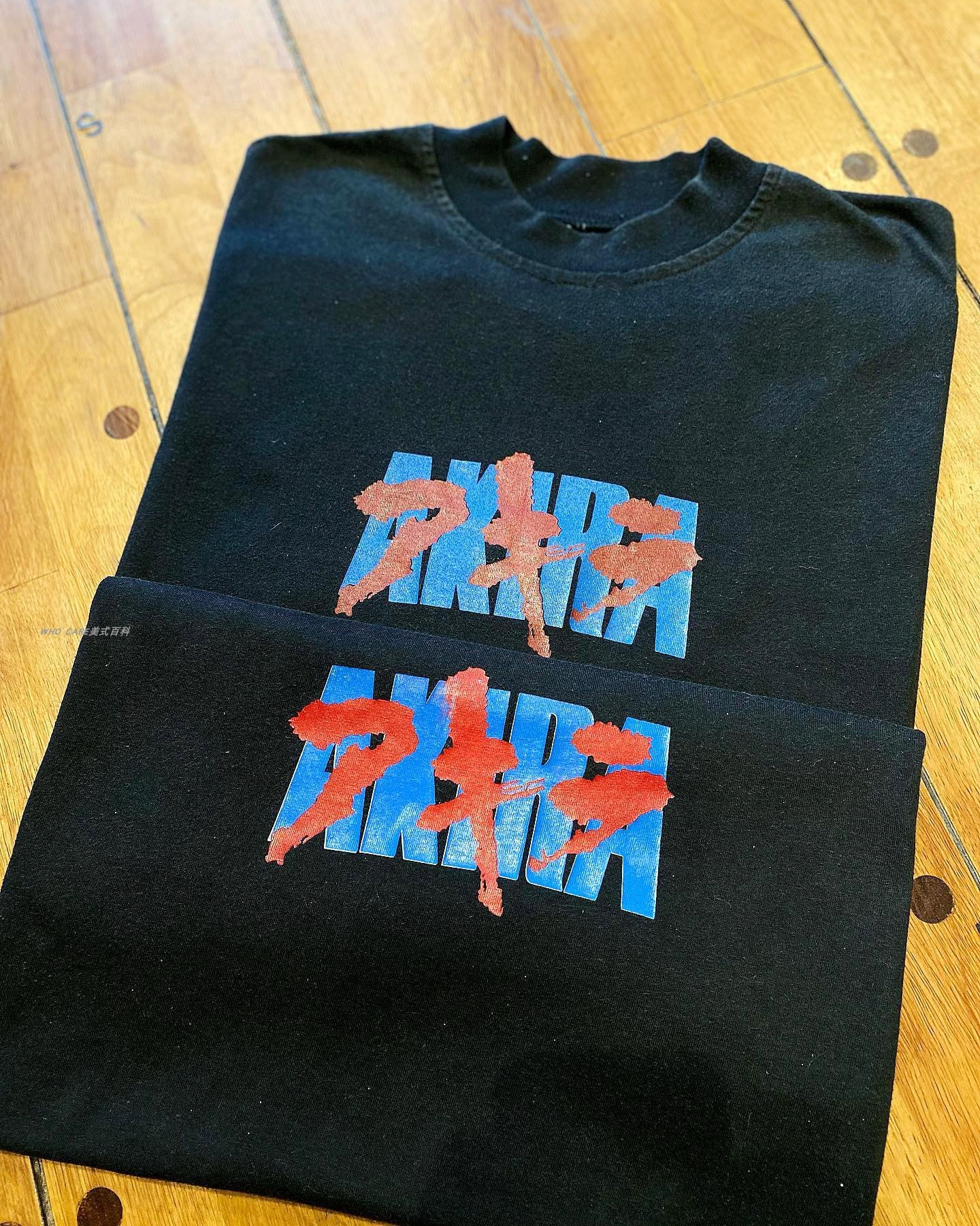Akira Retro Anime T-shirt