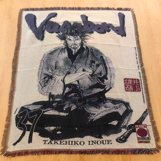 Way of the Sword Rug