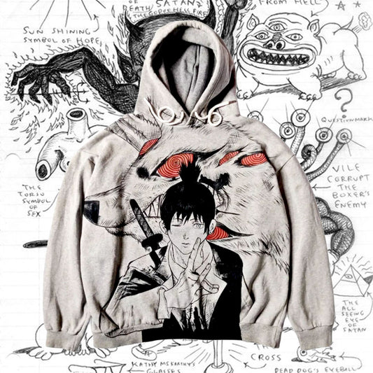 One Piece Luffy Hoodie