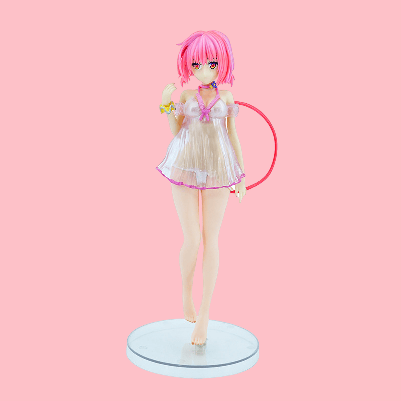 To Love Momo Anime Girl PVC Figure