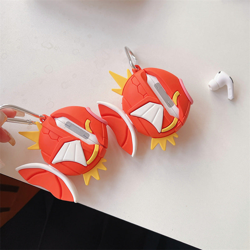 Étui pour Airpods Tyranitar « Sandstorm King » 
