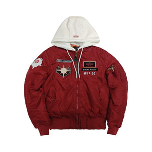 Giacca da volo Mobile Suit Gundam UC