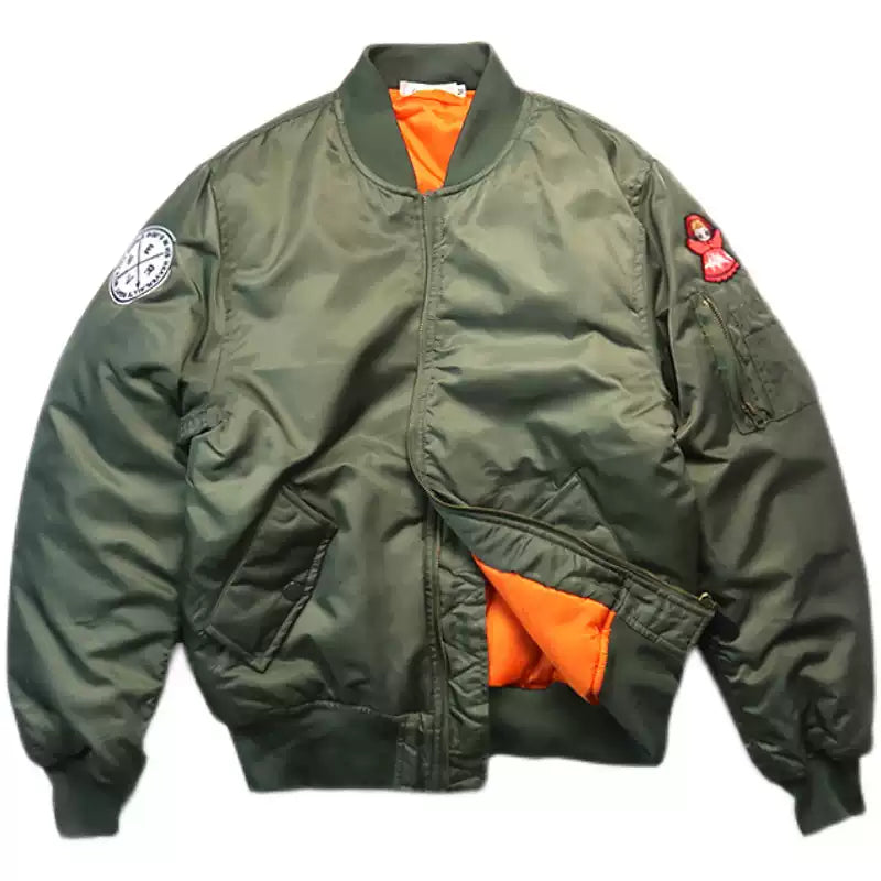 EVA Asuka Flight Jacket