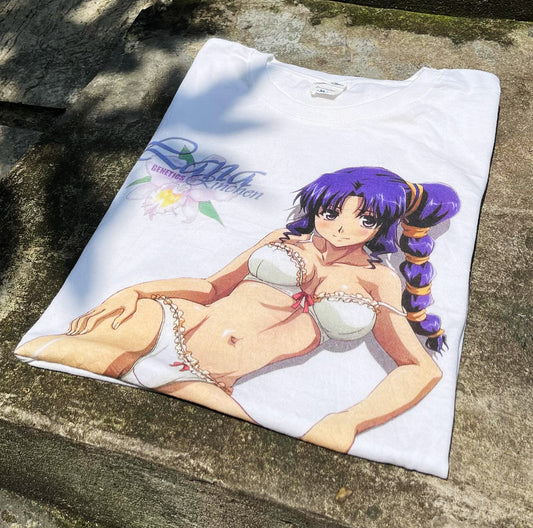 Freezing Rana Linchen T-shirt