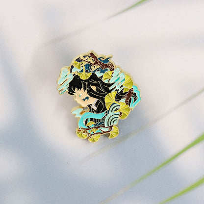 Anime Dragon Ball koelkastmagneten speelgoed