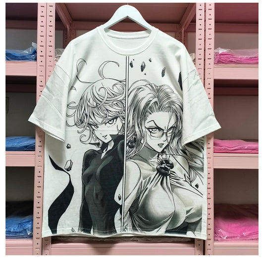 T-shirt Dio de JoJo's Bizarre Adventure