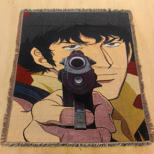 Jazz & Space Explorer Rug