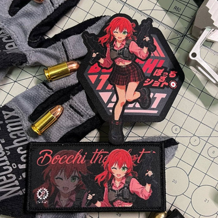 Bocchi Chan Patch