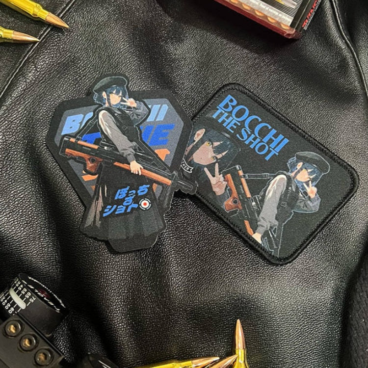 Bocchi Chan Patch