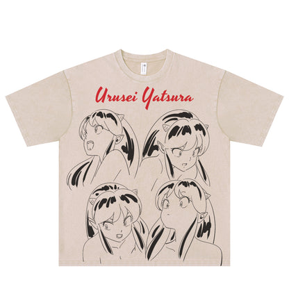 T-shirt JoJo's Bizarre Adventure Stone Ocean Jolyne