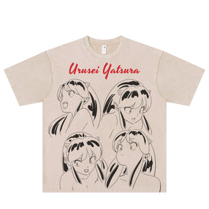 T-shirt JoJo's Bizarre Adventure Stone Ocean Jolyne
