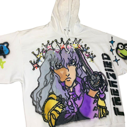 Berserk Griffith Hoodie