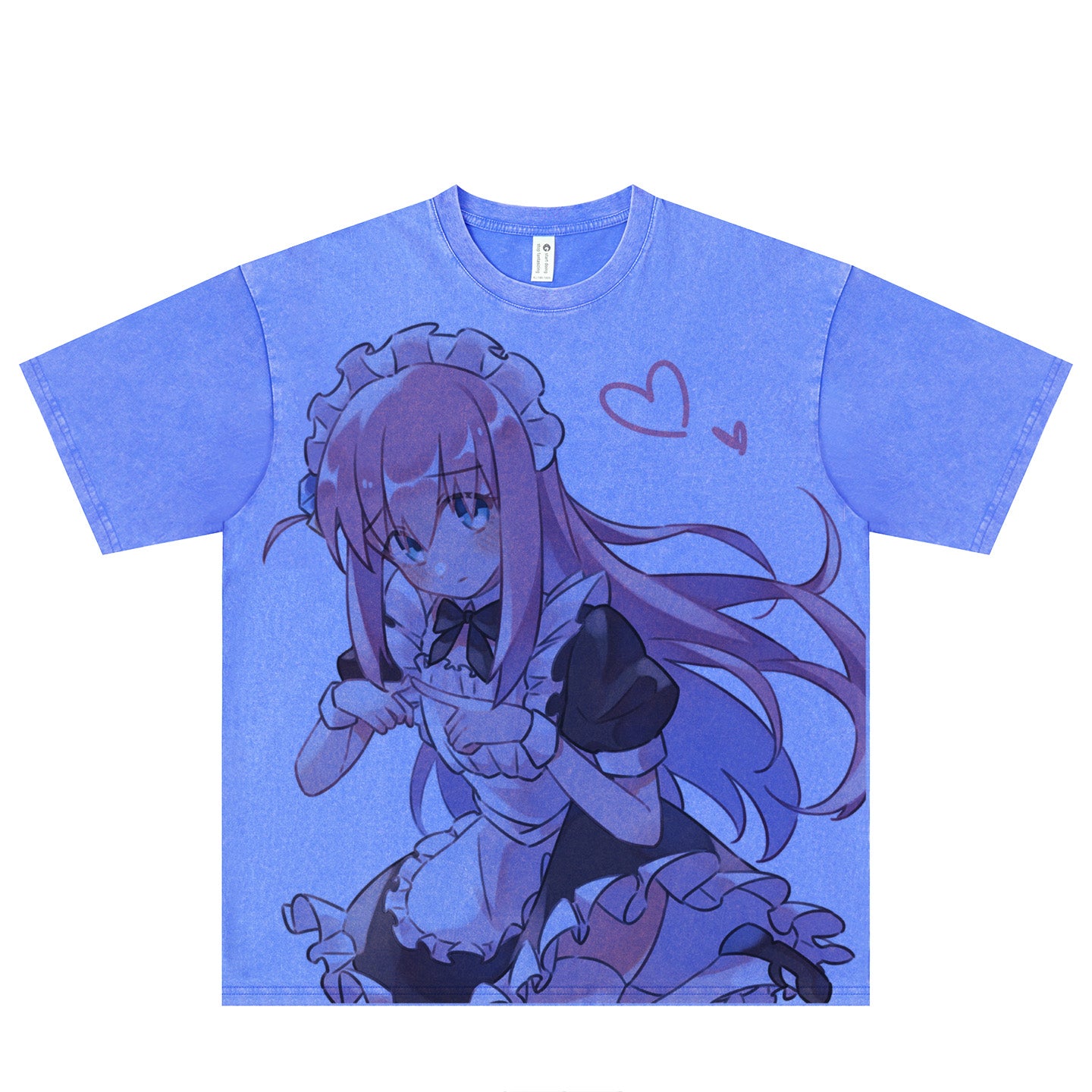 Bocchi The Rock Maid Gotou Hitori T-shirt