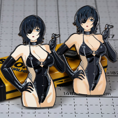 Giocattolo magnetico per frigorifero di Dragon Ball Anime