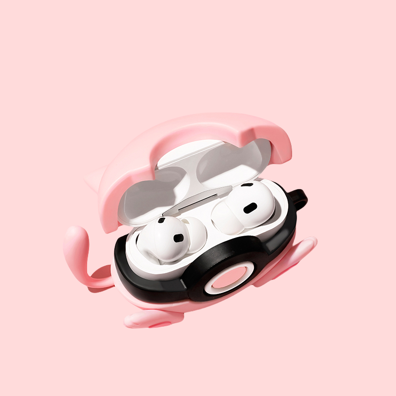 Airpods-Hülle „Wings of Freedom“