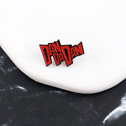 Dandadan Metal Pin