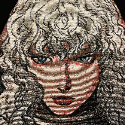 Cowboy-Bebop-Pullover aus reiner Baumwolle