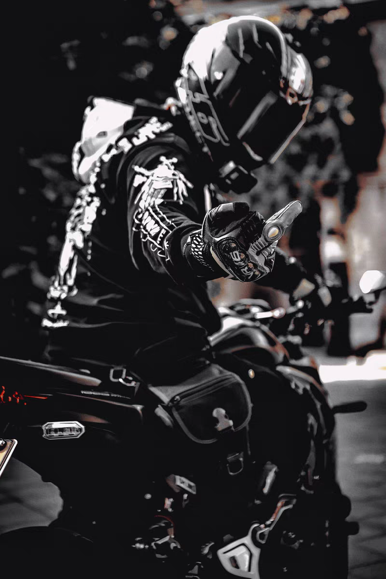 Cyberpunk Futuristic Hoodie