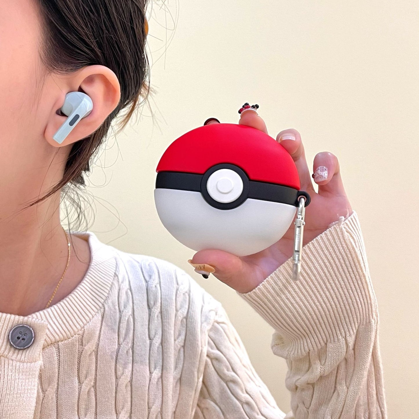 «Sandstorm King» Airpods-etui
