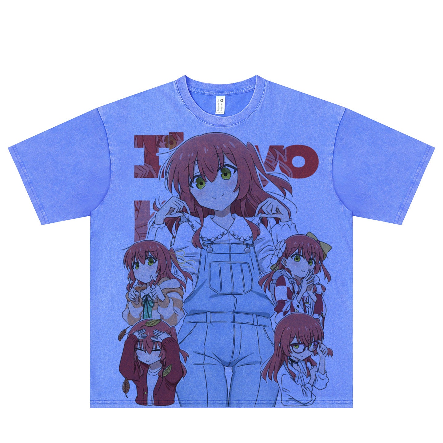 Bocchi The Rock Kita Ikuko T-shirt
