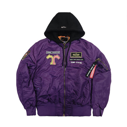 Mobile Suit Gundam UC Fliegerjacke