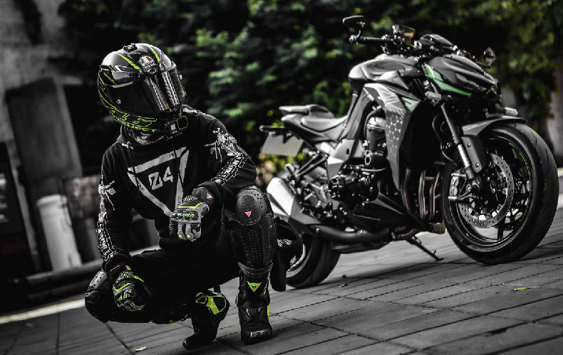 Cyberpunk Futuristic Hoodie