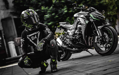 Cyberpunk Futuristic Hoodie