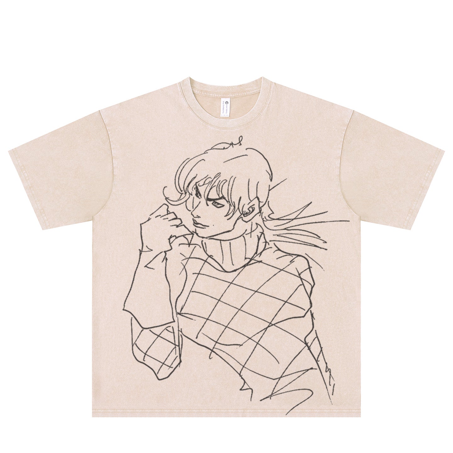 T-shirt JoJo's Bizarre Adventure Stone Ocean Jolyne