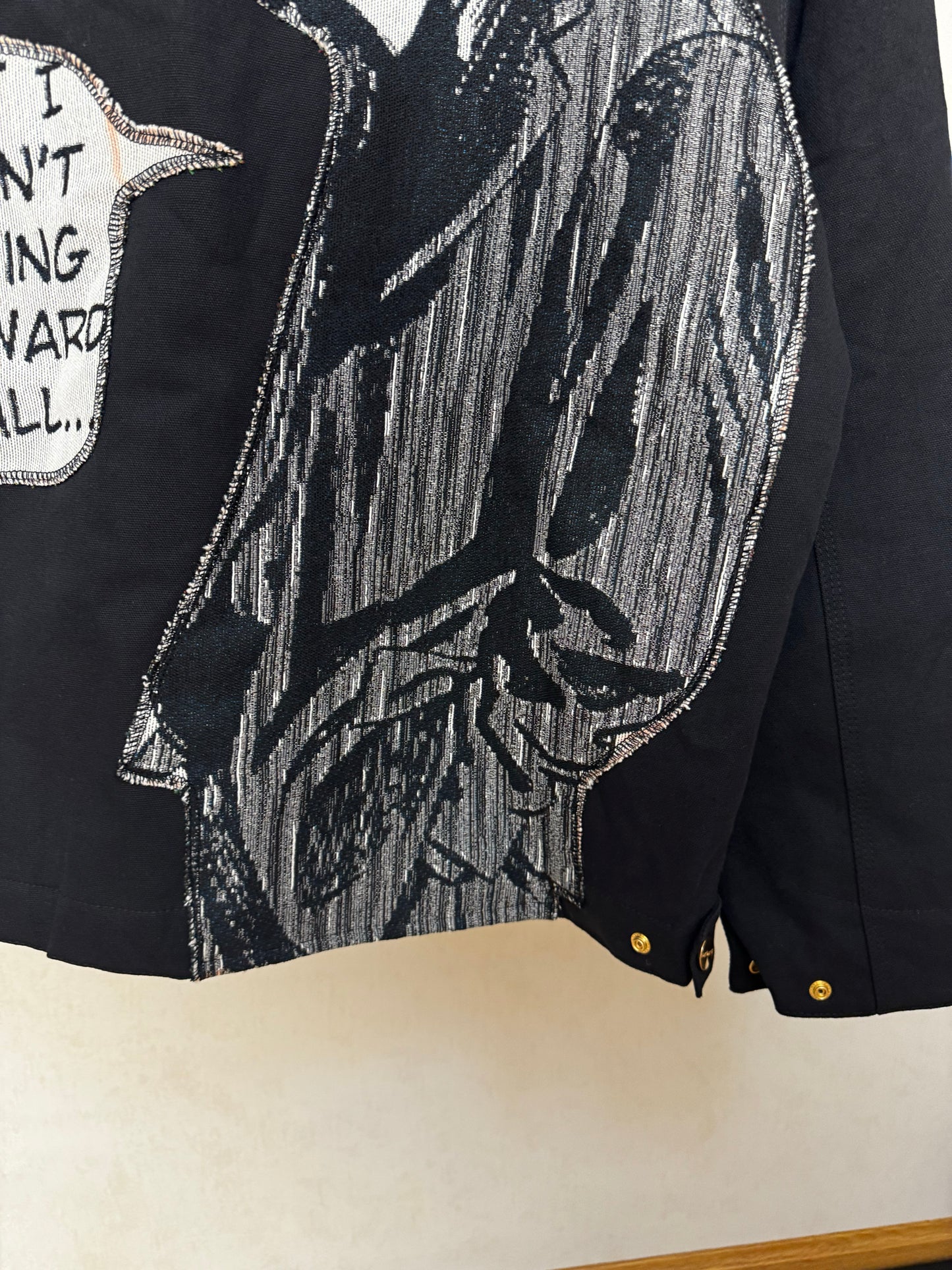 Πουλόβερ από καθαρό βαμβάκι Cowboy Bebop