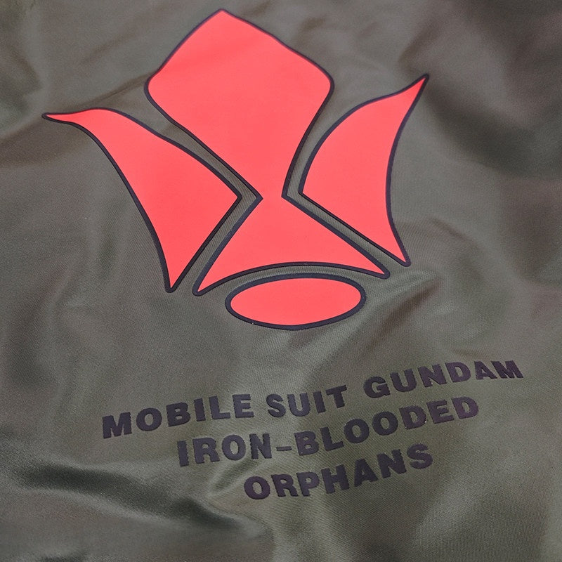 Iron Orphans Pilot MA-1 Flight Jacket