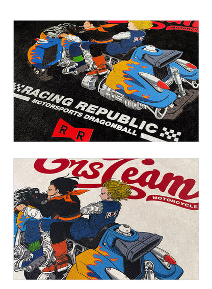 Biker Gang Sweatshirt