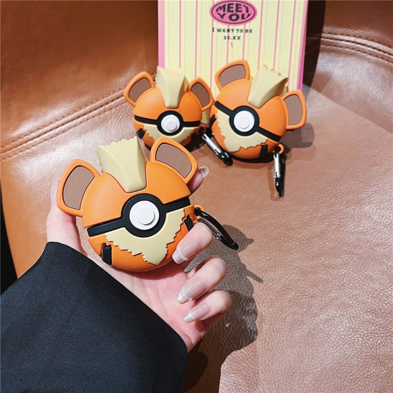 "Ember Pup" Growlithe AirPods Case