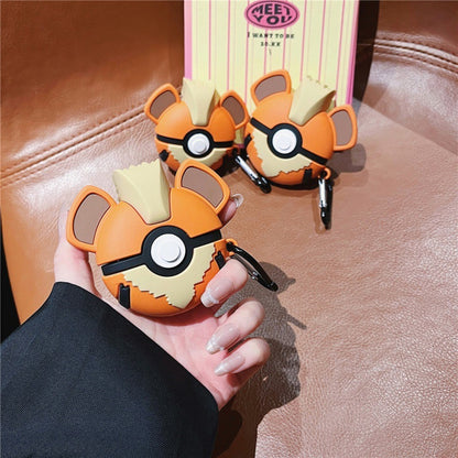 "Ember Pup" Growlithe AirPods Case