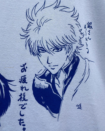 Gintama Gaphic T-shirt
