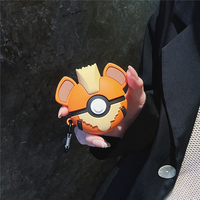 "Ember Pup" Growlithe AirPods Case
