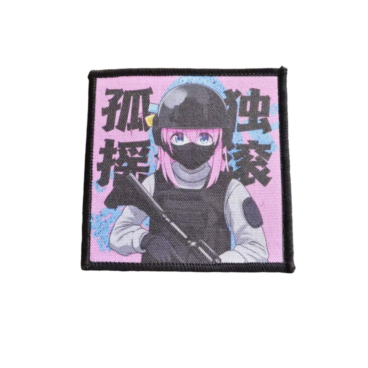 جينشين فورينا دبوس معدني