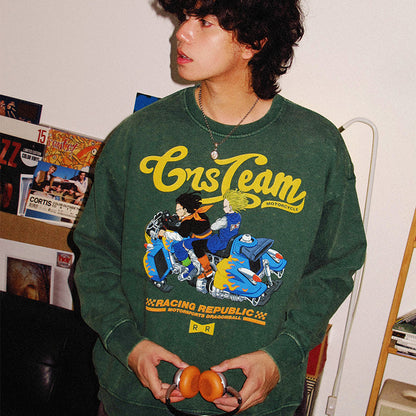 Biker Gang Sweatshirt