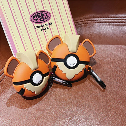 "Ember Pup" Growlithe AirPods Case
