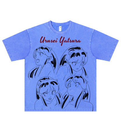 T-shirt JoJo's Bizarre Adventure Stone Ocean Jolyne