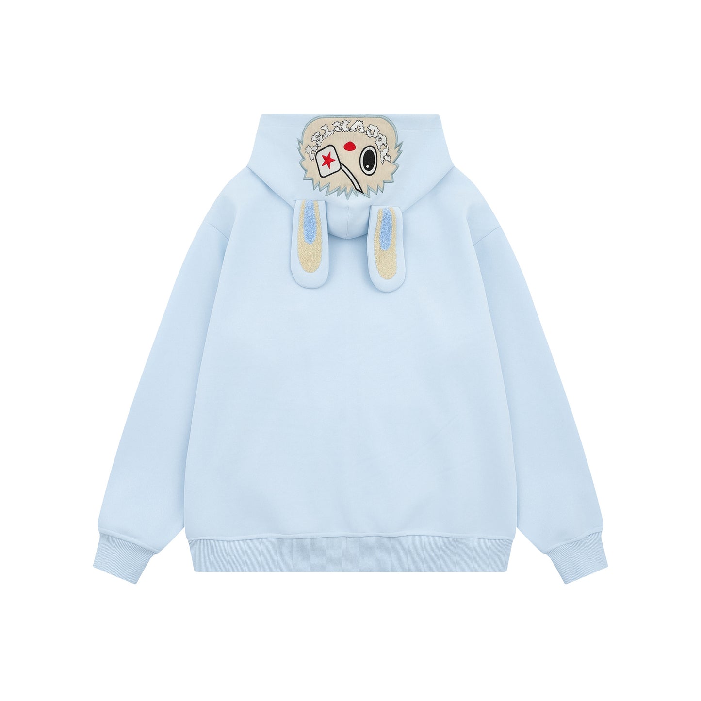 Camiseta de manga larga estética Dandadan de puro algodón