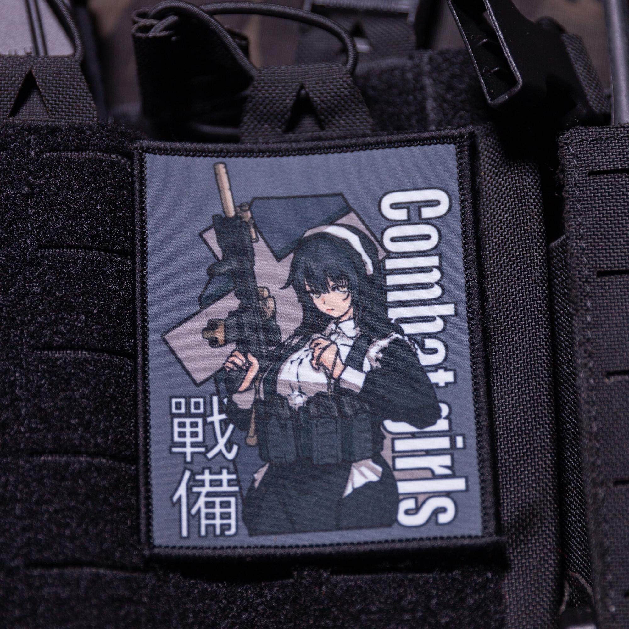 Genshin Furina metallipinta