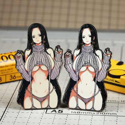 Giocattolo magnetico per frigorifero di Dragon Ball Anime