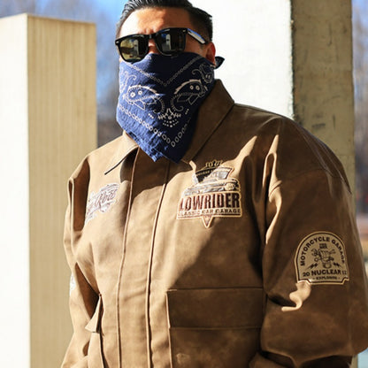 Giacca da volo Mobile Suit Gundam UC