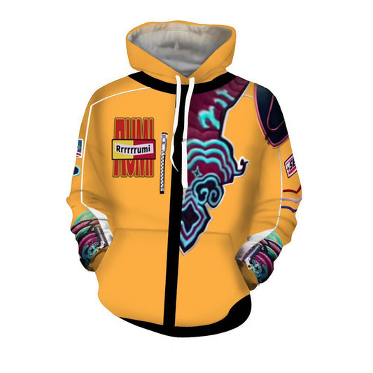 K-Pop Demon Hunters 3D Printed Hoodie