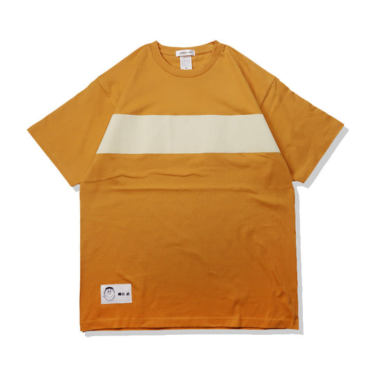 Pure Cotton Childhood Tyrant Energy Tee Anime Tshirt